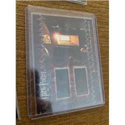 Harry Potter Film Card