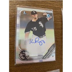 Konnor Pilkington Bowman Chrome auto