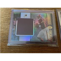 Dwayne Haskins 2019 Illusions Instant Impact Jersey Relic #15 Redskins MJ