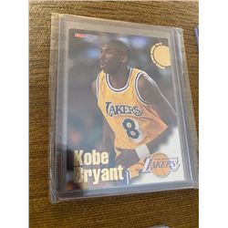 Kobe Bryant Hoops RC