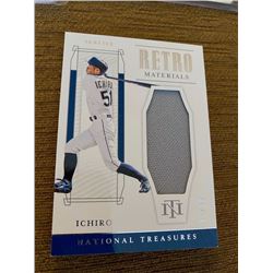 Ichiro retro materials
