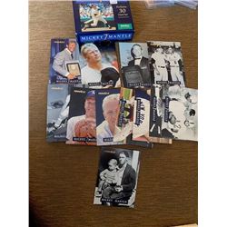 MickeyMantle partial set