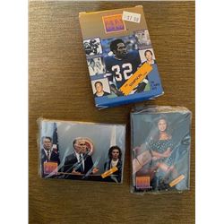 The simpson Case card set