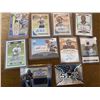 Image 1 : Lot of 10 Football autograph RC+IBk-s