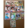 Image 1 : 1980 Topps star and HOFer lot Ozzie Smith Winfield seaver