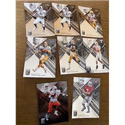 Elite football star hover lot Favre Marino Elway