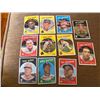 Image 1 : 11 1959 Topps Vintage Baseball cards