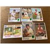 Image 1 : 1973 Topps semi star lot Perez Valentine