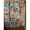 Image 1 : 1972 Topps Vintage Baseball card lot