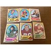 Image 1 : 1970 Topps Vintage football cards