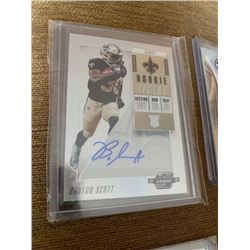 Boston Scott Optic auto