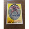 Image 1 : Dick Stanfell vintage football card