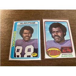 Alan Page lot