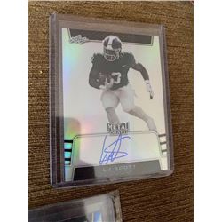LJ Scott Leaf metal draft auto
