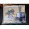 Image 1 : TY Hilton Topps Finest auto patch