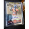 Image 1 : Ronnie Hillman Topps Chrome auto