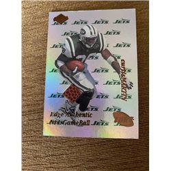 Curtis Martin Game Ball