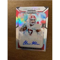 Christian Miller Prizm auto