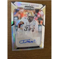 Travon Mcmillian prism auto