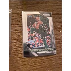 Giannis Antetokounmpo Prizm
