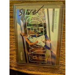 Ben Simmons Prizm siver refractor