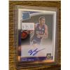 Image 1 : Zhaire Smith Optic auto RC