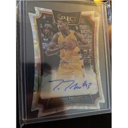 Tristan Thompson Select auto