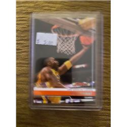 Kobe Bryant Full court