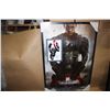 Image 1 : Captain America Framed Autographed Poster