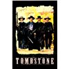 Image 1 : Signed Tombstone Movie Poster