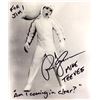 Image 1 : Signed Paris Hilton - Photo