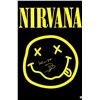 Image 1 : Signed Nirvana Poster