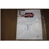 Image 1 : Signed Star Wars The Last Jedi - Script Cover