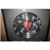 Image 2 : Michael Jackson Framed Picture Disk