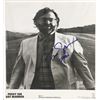 Image 1 : Signed Francis Ford Coppola 8x10 Photo