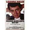 Image 1 : Signed Ferris Buellers's Day Off Poster