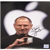 Image 1 : Signed Steve Jobs 8x10 Photo