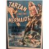 Image 1 : Tarzan and the Mermaids (RKO, 1948)