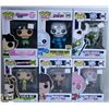 Image 1 : LOT OF SIX FUNKO POPS: ASSORTED VARIETY PACK.