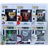 Image 1 : LOT OF SIX FUNKO POPS: ASSORTED SOUTH PARK AND