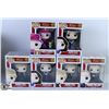 Image 1 : LOT OF SIX FUNKO POPS: ASSORTED ROYALS PACK.