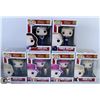 Image 1 : LOT OF SIX FUNKO POPS: ASSORTED ROYALS PACK.