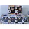 Image 1 : LOT OF SIX FUNKO POPS: ASSORTED TV SHOWS PACK.