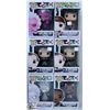 Image 1 : LOT OF SIX FUNKO POPS: ASSORTED GHOSTBUSTERS