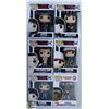 Image 1 : LOT OF SIX FUNKO POPS: ASSORTED STRANGER THINGS