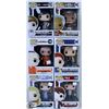 Image 1 : LOT OF SIX FUNKO POPS: ASSORTED TV SHOWS PACK.