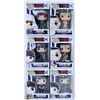 Image 1 : LOT OF SIX FUNKO POPS: ASSORTED STRANGER THINGS