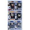 Image 1 : LOT OF SIX FUNKO POPS: ASSORTED TV SHOWS PACK.