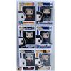 Image 1 : LOT OF SIX FUNKO POPS: ASSORTED TV SHOWS PACK.
