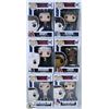 Image 1 : LOT OF SIX FUNKO POPS: ASSORTED STRANGER THINGS